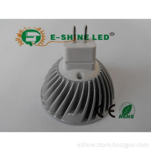hot sale!!!6W E27 LED Spot light/factory price/high lumen